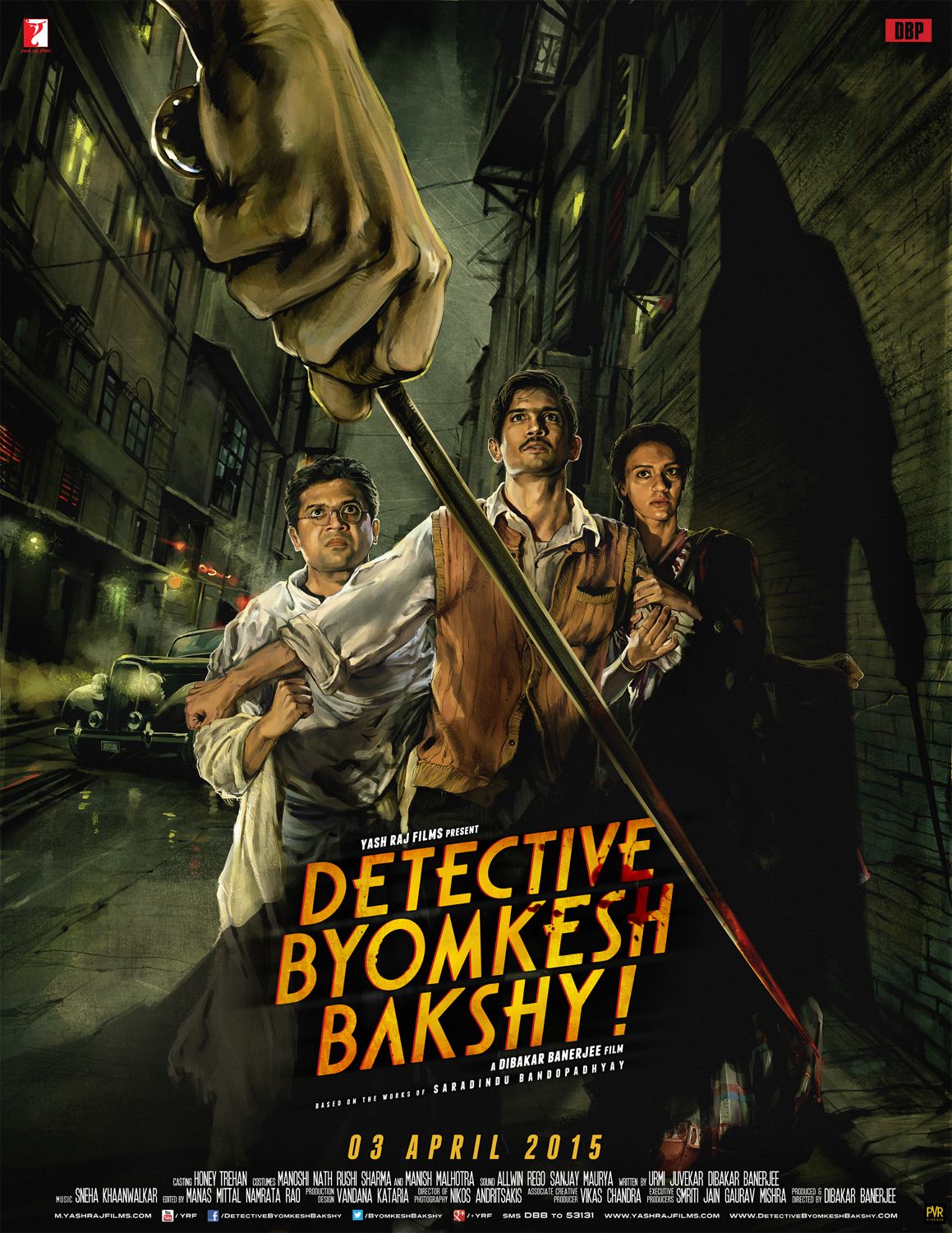 hindi movie detective byomkesh bakshy watch online